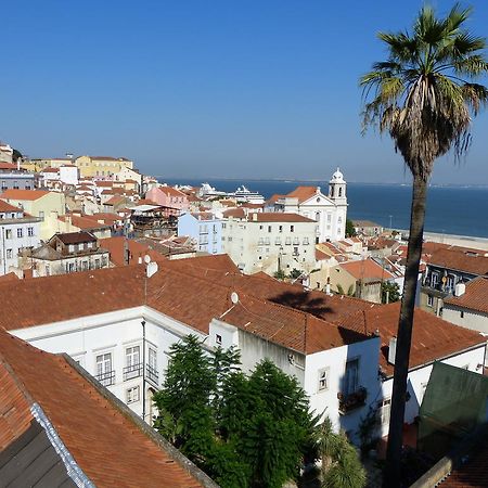 Bairrus Lisbon Apartments - Alfama Exterior foto