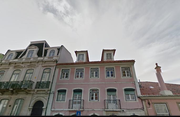 Bairrus Lisbon Apartments - Alfama Habitación foto