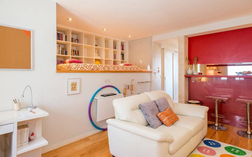 Bairrus Lisbon Apartments - Alfama Habitación foto