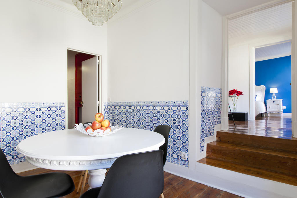 Bairrus Lisbon Apartments - Alfama Habitación foto